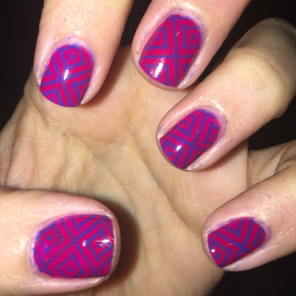 Meet your Posher, Caroline